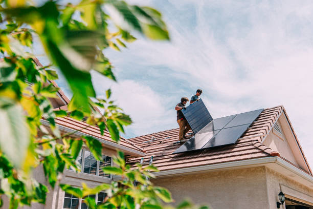 Roof Gutter Cleaning in Ross, CA