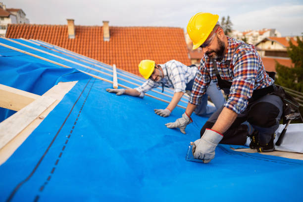 Quick and Trustworthy Emergency Roof Repair Services in Ross, CA
